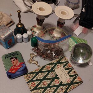 Bundle junk drawer miscellaneous